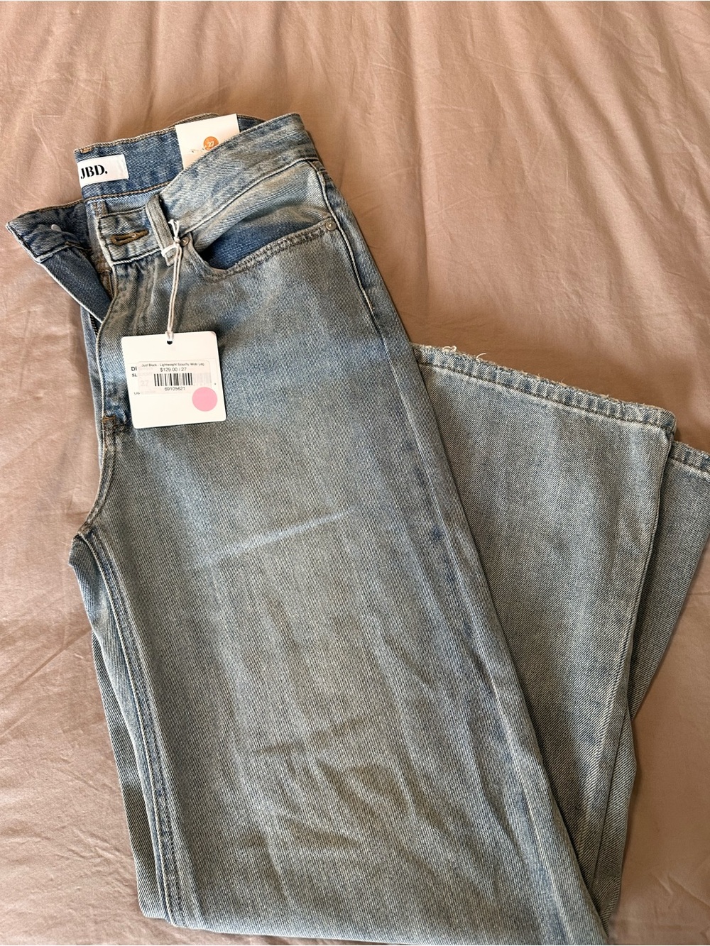 NWT | JBD wide leg Jeans